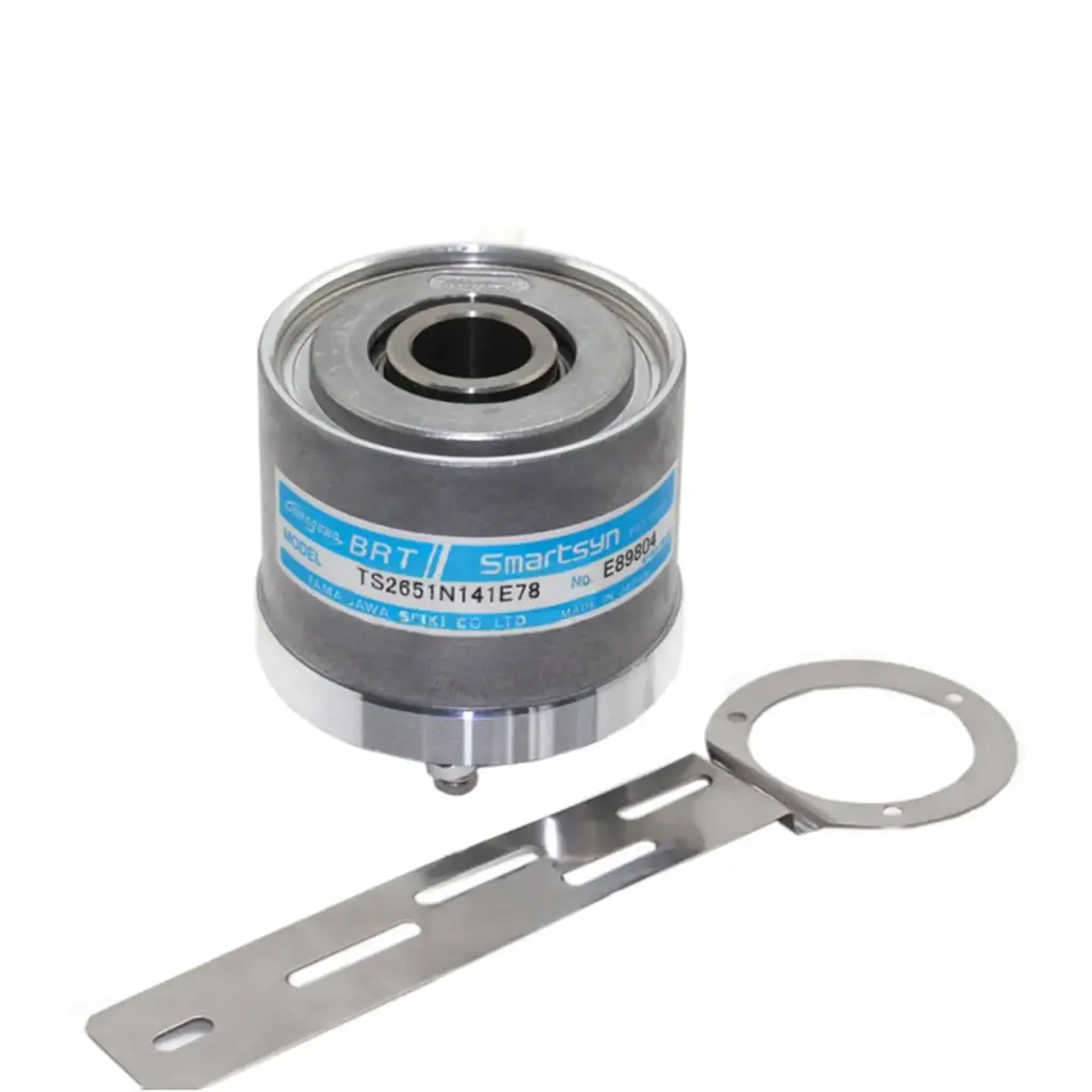 Smartsyn Resolver Encoder TS2651N141E78 TS2651N181E78 