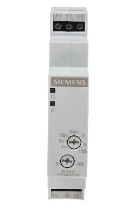 SIEMENS 7PV1518-1AW30 Timing Relay