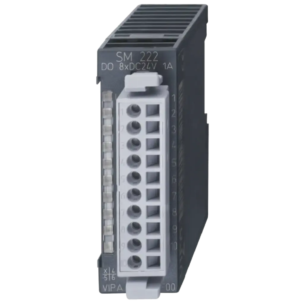 VIPA 222-1BF00 - SM 222 Digital Output Module