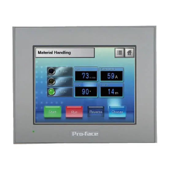 PRO-FACE PFXGP4301TADW Touch Panel HMI