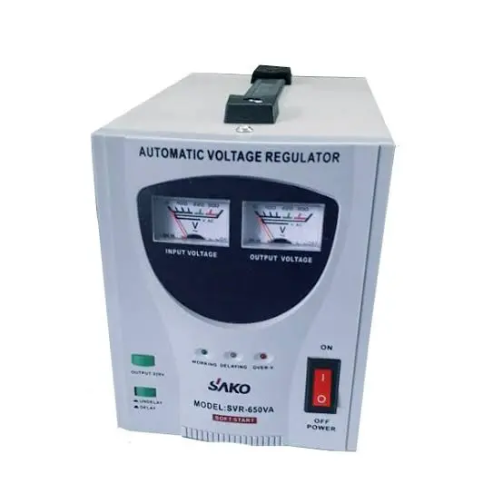 Sako SVR 650VA Servo Voltage Stabilizer