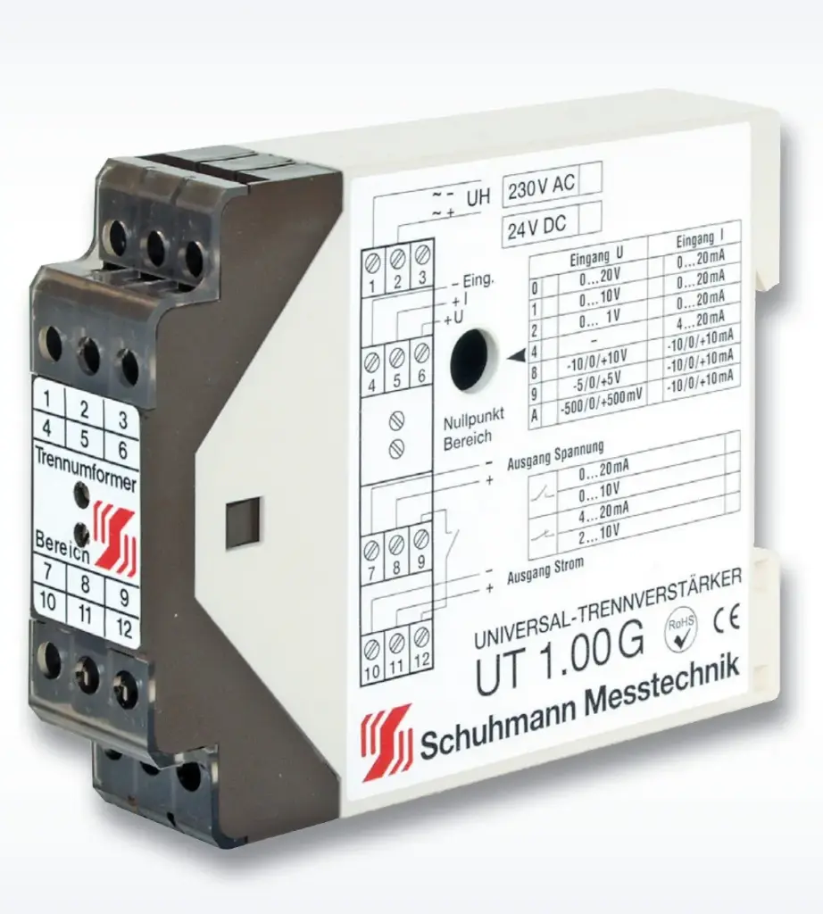Universeller Trennverstärker UT 1.00 G