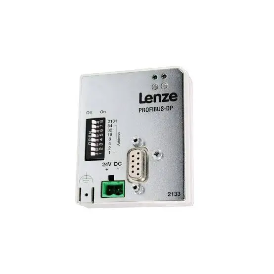 EMF2133IB Lenze Profibus-DP Module