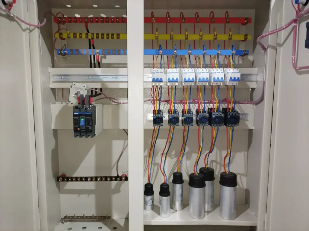 Power Factor Improvement Pannel (PFI)