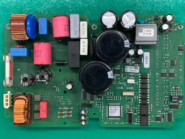 Erhardt Leimer RK 4080 for KR 60 Control Card