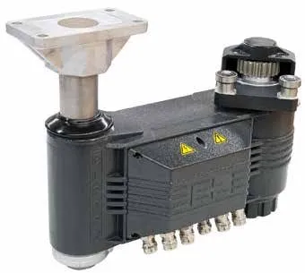 ELFEED Stenter infeed system KR6130 LEFT RIGHT