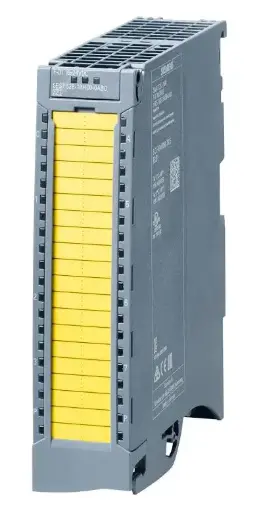 SIMATIC S7-1500, F digital input module 6ES7 526-1BH00-0AB0