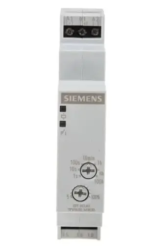 SIEMENS 7PV1518-1AW30 Timing Relay