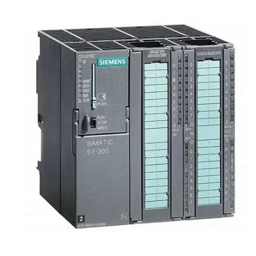 SIEMENS Compact CPU S7-300 6ES7-313-5BF03-0AB0 with MPI