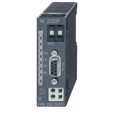 VIPA 253-1DP01 - IM 253 Interface Module, PROFIBUS-DP I/O