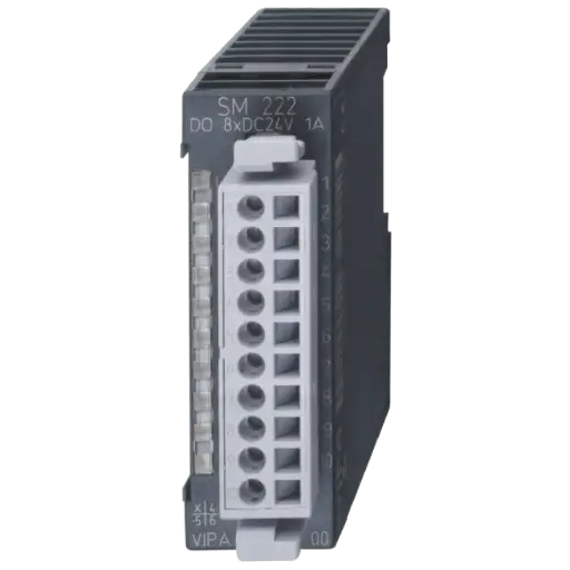 VIPA 222-1BF00 - SM 222 Digital Output Module