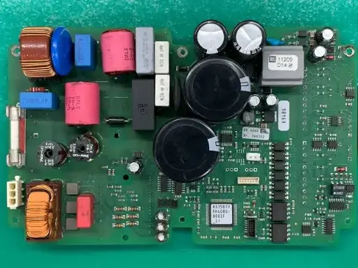Erhardt Leimer RK 4080 for KR 60 Control Card